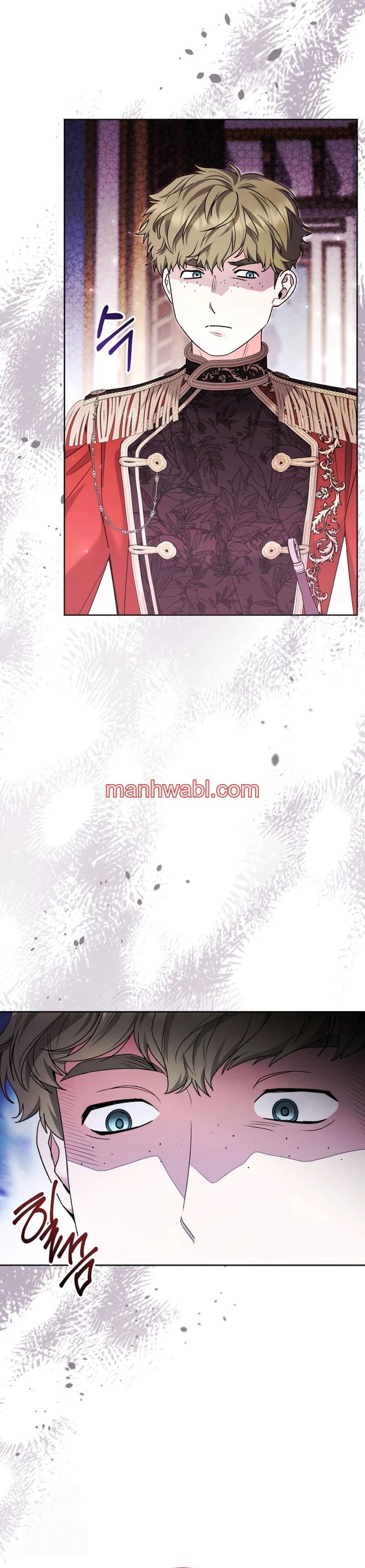 La bebe Orca negra - Capítulo 89 manhwa