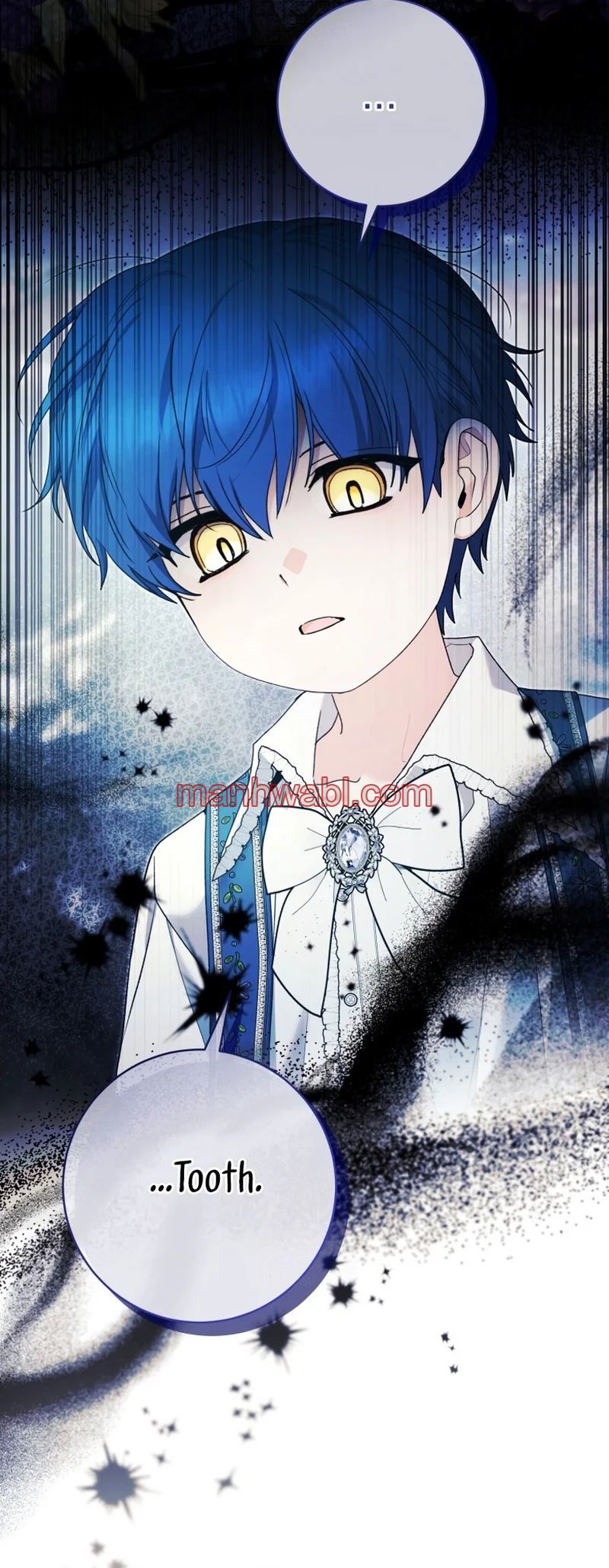 La bebe Orca negra - Capítulo 89_2 manhwa