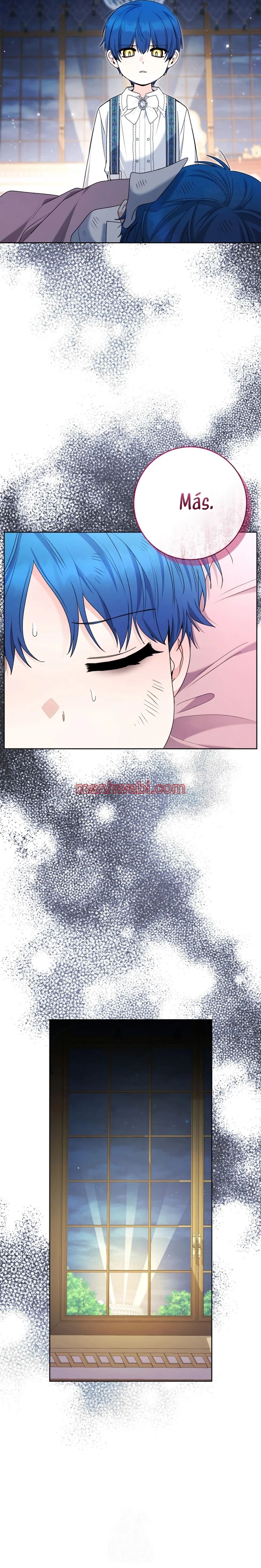 La bebe Orca negra - Capítulo 89_2 manhwa