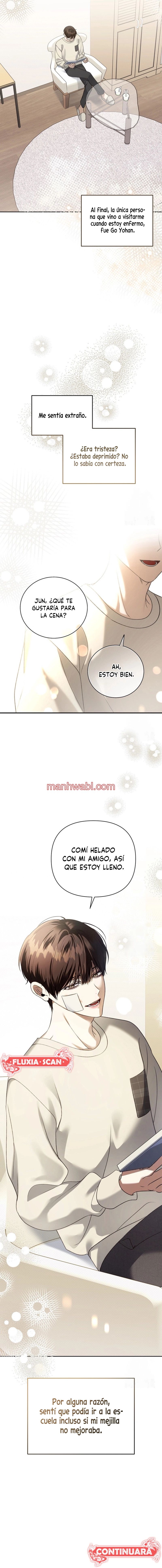 La Cama De Los Dieciocho - Capítulo 10_3 manhwa