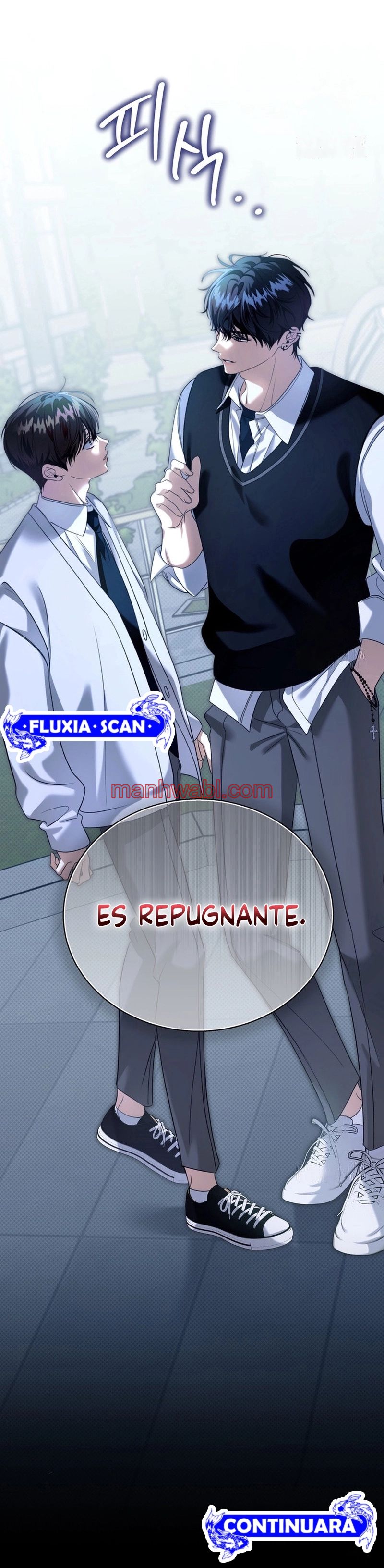 La Cama De Los Dieciocho - Capítulo 11_3 manhwa