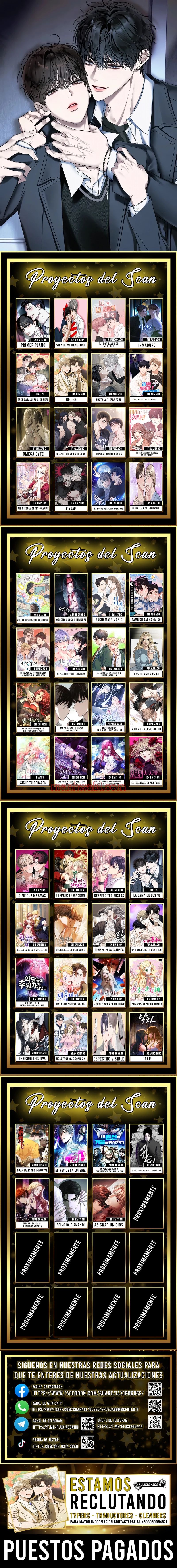 La Cama De Los Dieciocho - Capítulo 12 manhwa