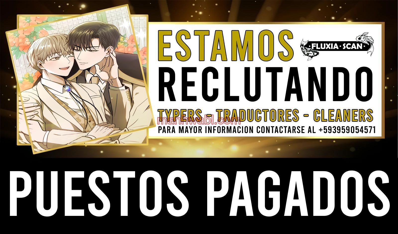 La Cama De Los Dieciocho - Capítulo 12_3 manhwa