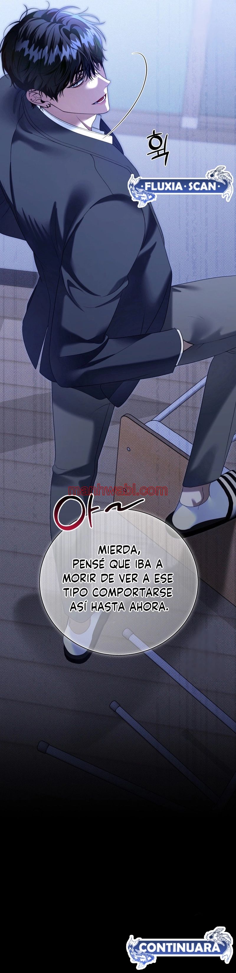 La Cama De Los Dieciocho - Capítulo 13_3 manhwa