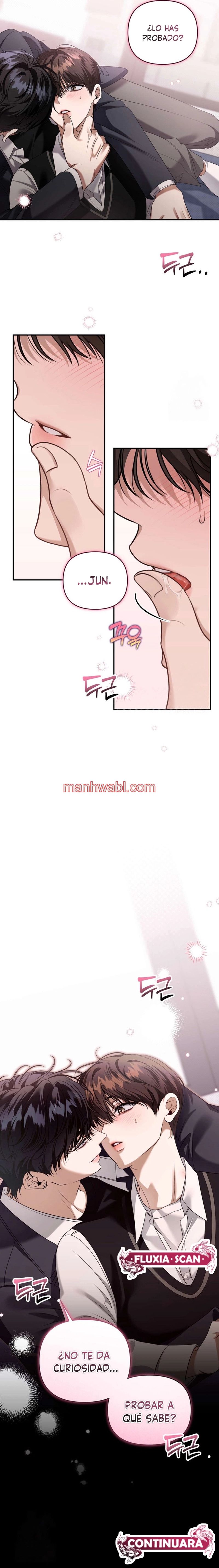 La Cama De Los Dieciocho - Capítulo 14_3 manhwa