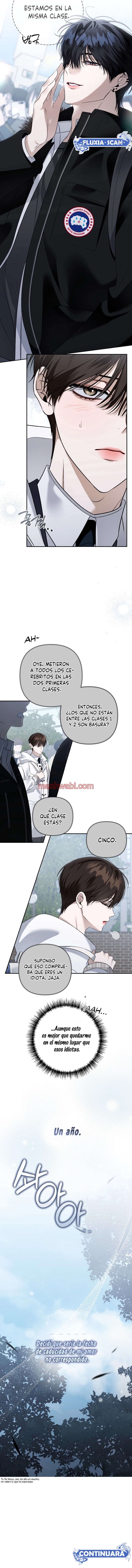 La Cama De Los Dieciocho - Capítulo 33_3 manhwa