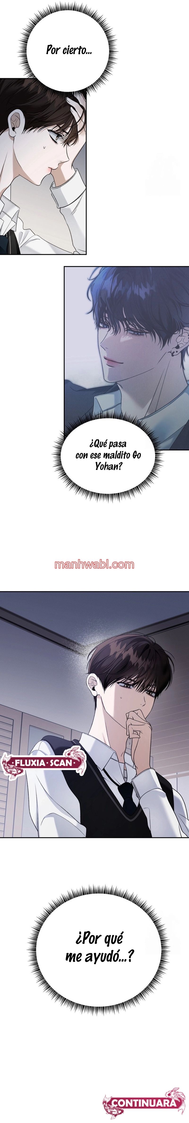 La Cama De Los Dieciocho - Capítulo 3_3 manhwa