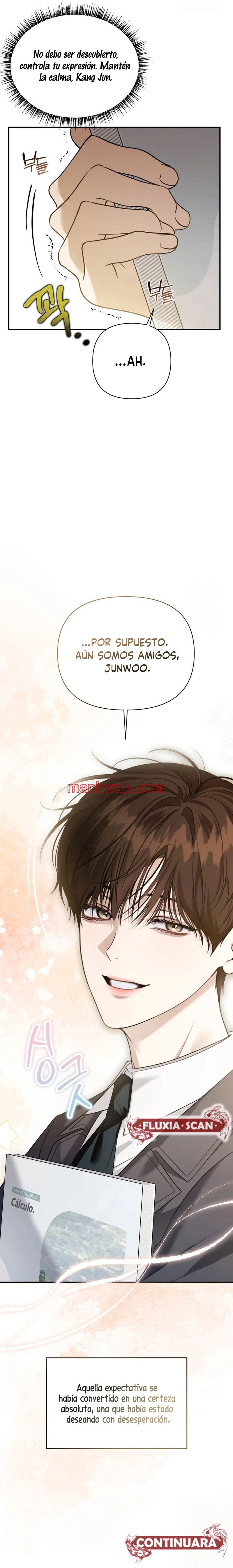 La Cama De Los Dieciocho - Capítulo 6_3 manhwa