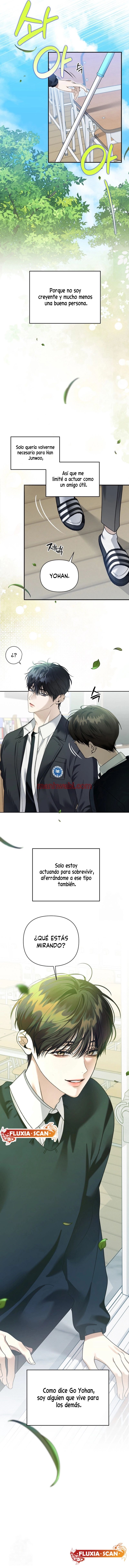 La Cama De Los Dieciocho - Capítulo 8_3 manhwa