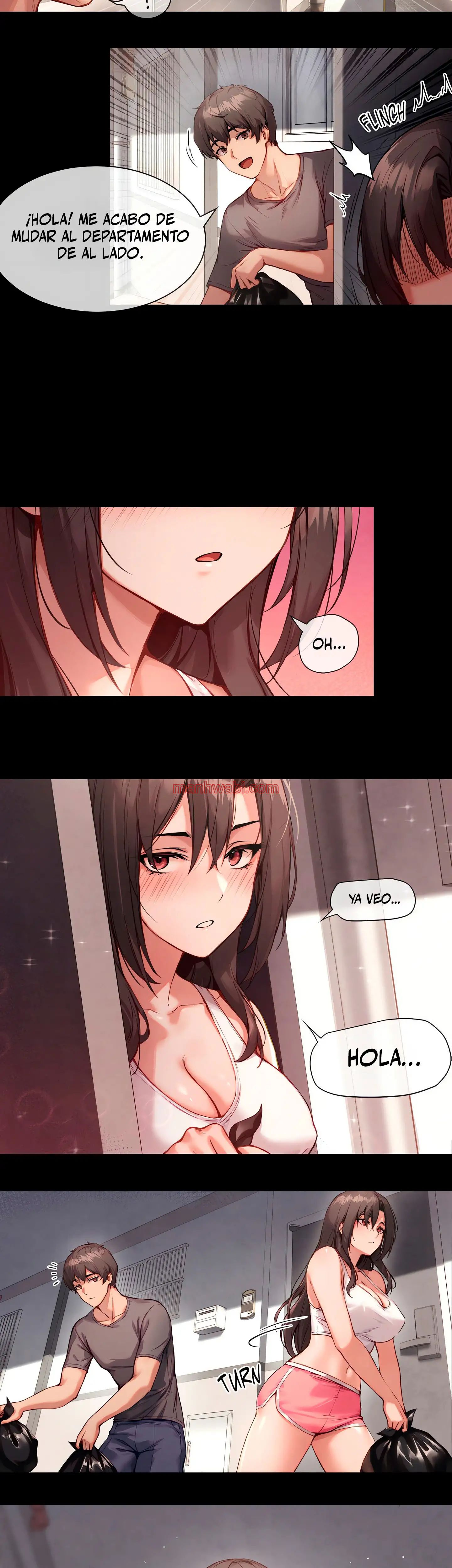 La casa de mi vecina – Sin Censura - Capítulo 1 manhwa