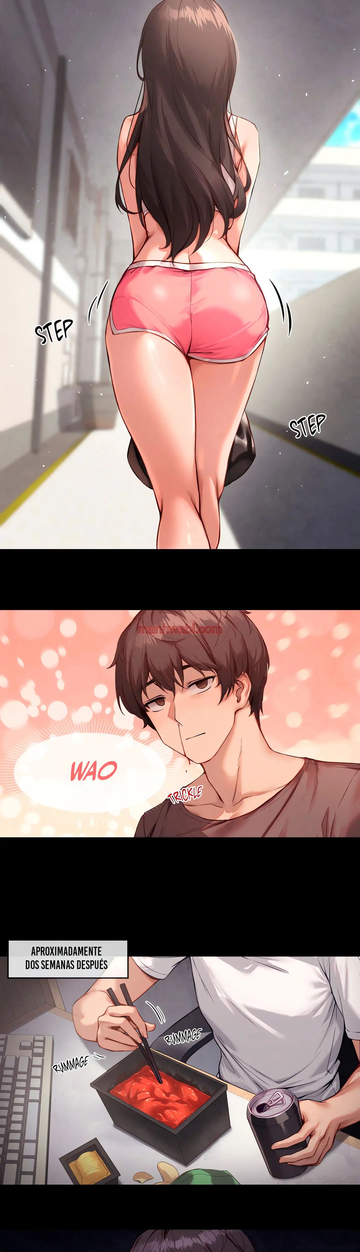 La casa de mi vecina – Sin Censura - Capítulo 1 manhwa