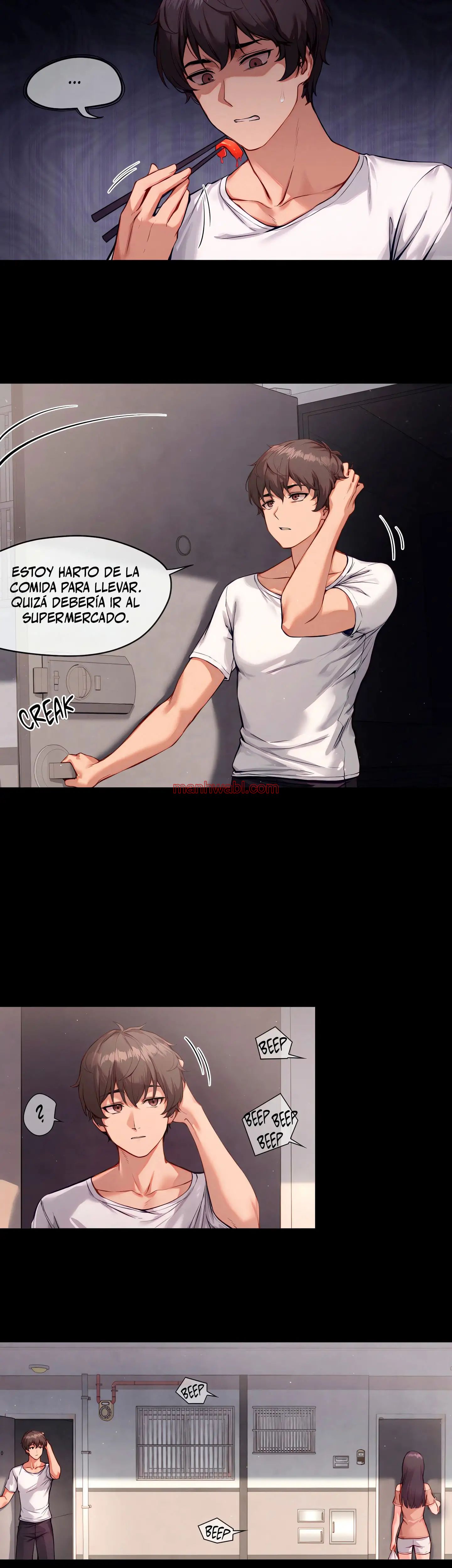 La casa de mi vecina – Sin Censura - Capítulo 1 manhwa