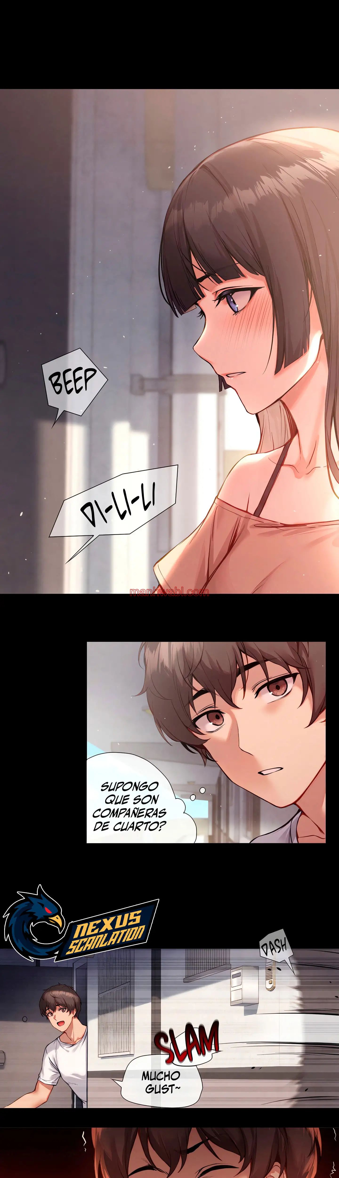 La casa de mi vecina – Sin Censura - Capítulo 1 manhwa