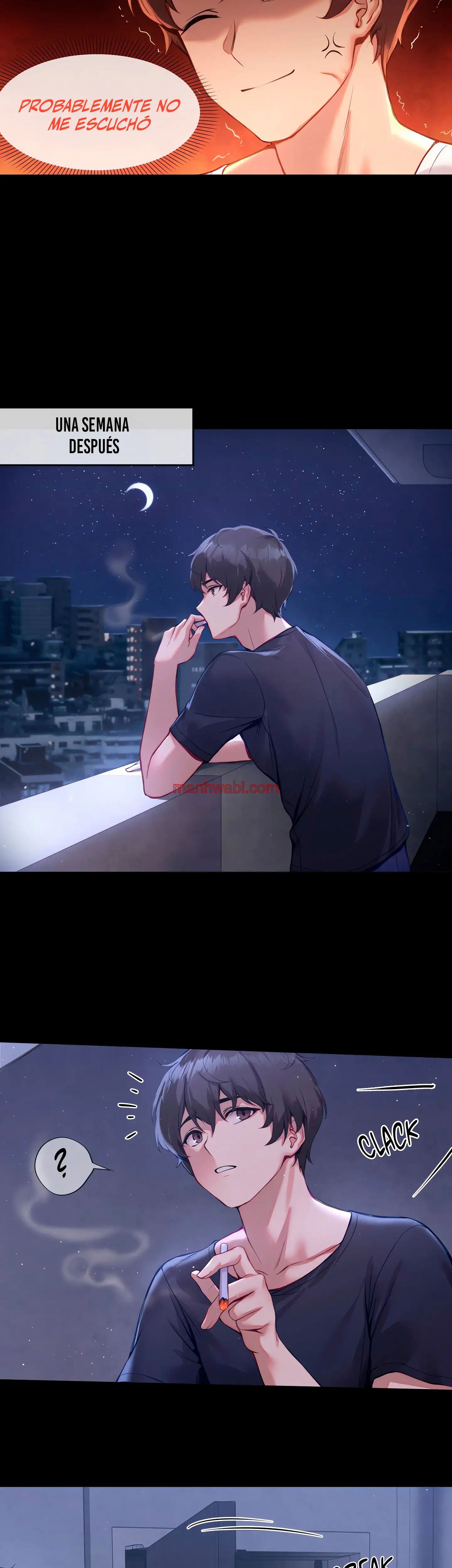 La casa de mi vecina – Sin Censura - Capítulo 1 manhwa