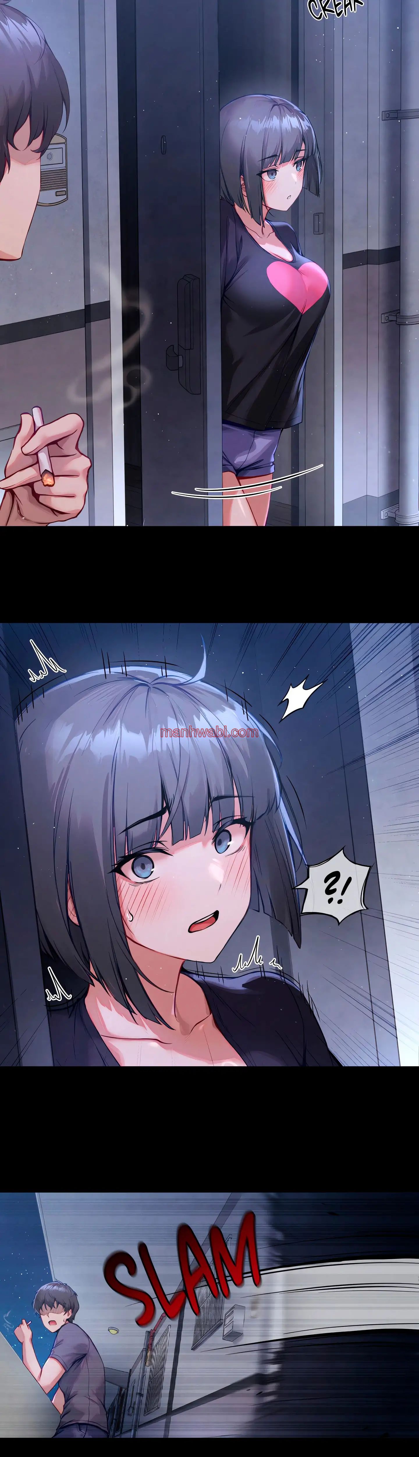 La casa de mi vecina – Sin Censura - Capítulo 1 manhwa