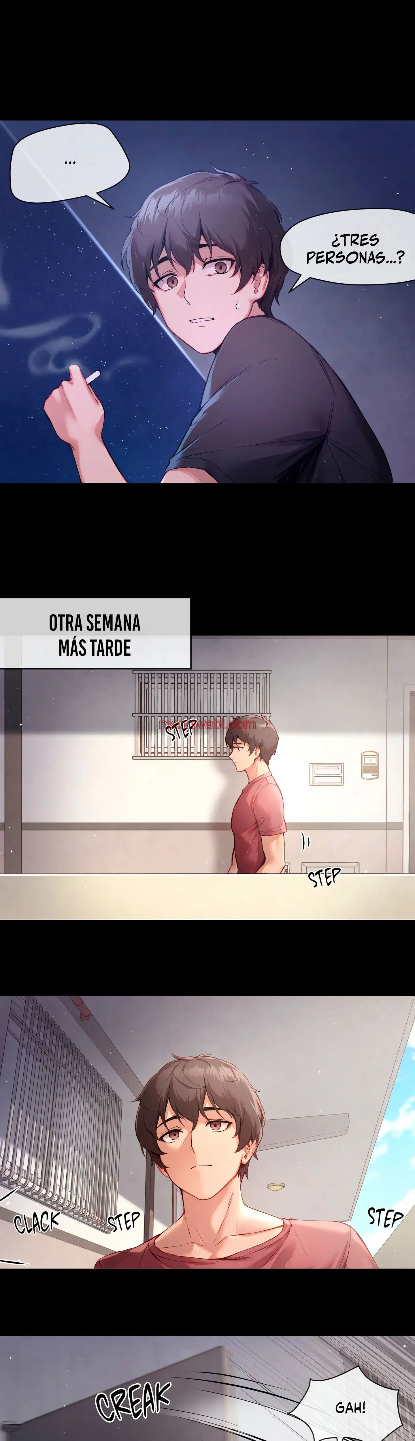 La casa de mi vecina – Sin Censura - Capítulo 1 manhwa