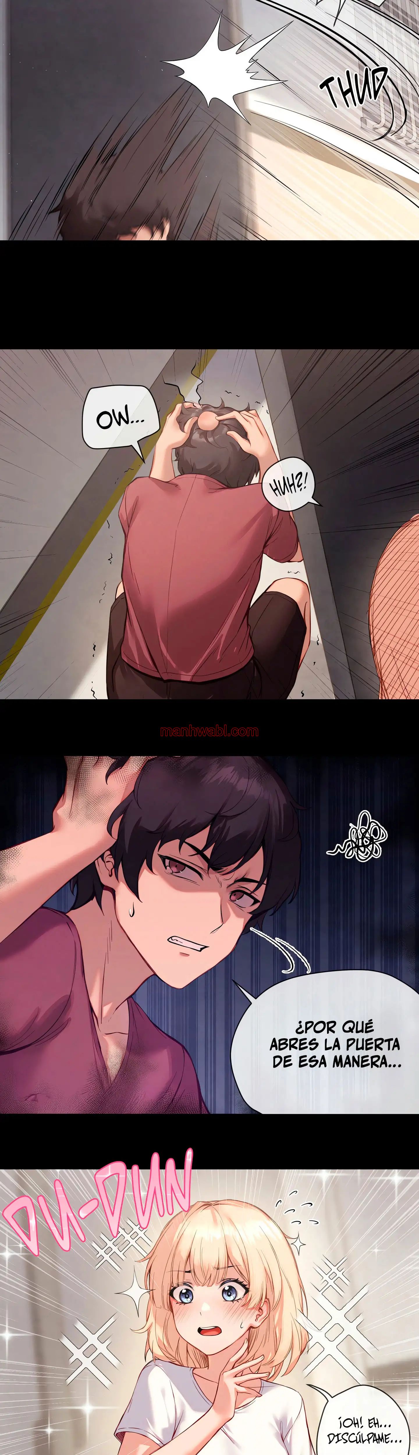 La casa de mi vecina – Sin Censura - Capítulo 1 manhwa