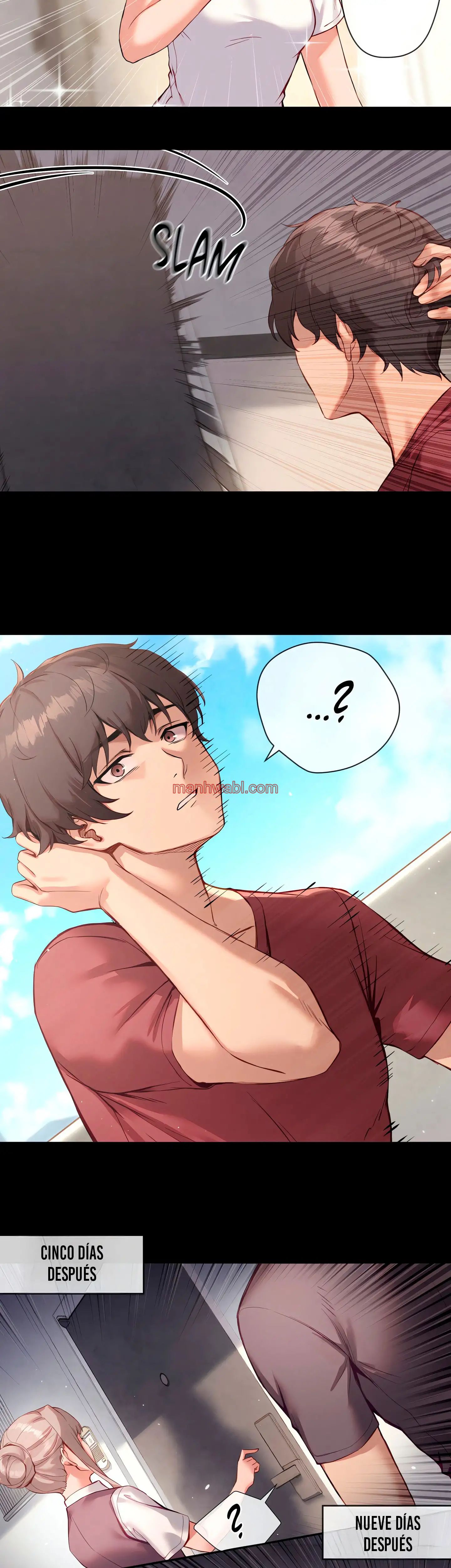 La casa de mi vecina – Sin Censura - Capítulo 1_2 manhwa