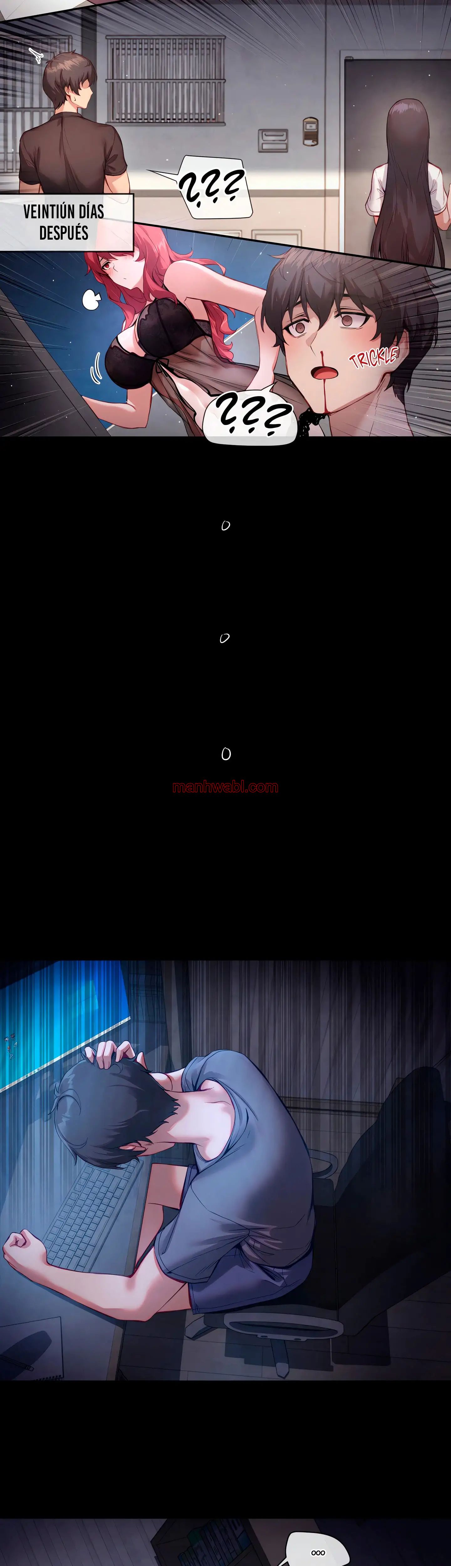 La casa de mi vecina – Sin Censura - Capítulo 1_2 manhwa