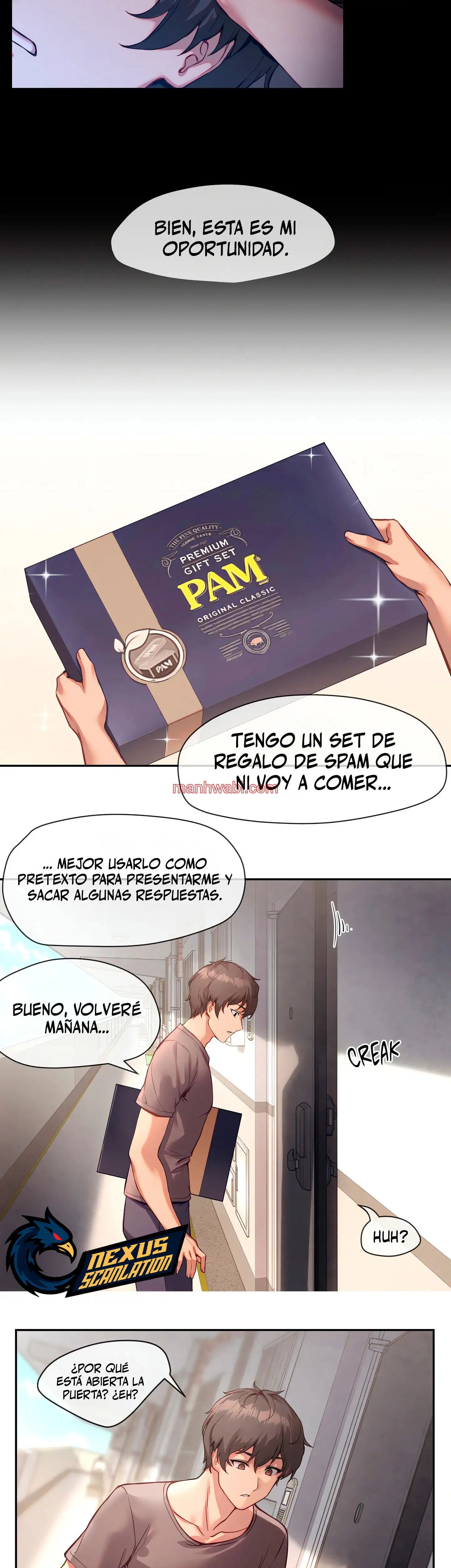 La casa de mi vecina – Sin Censura - Capítulo 1_2 manhwa