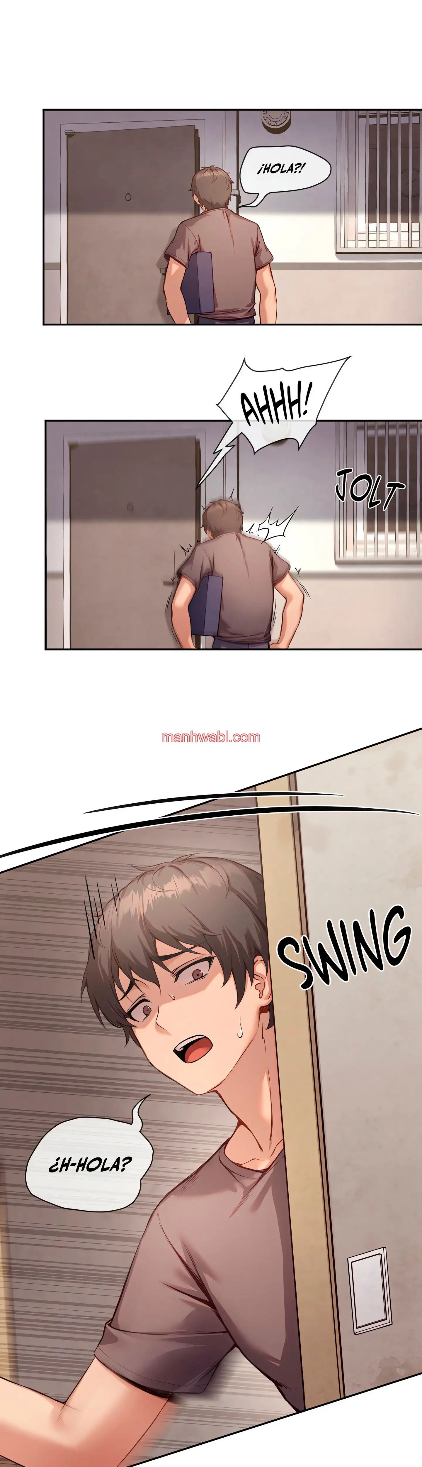 La casa de mi vecina – Sin Censura - Capítulo 1_2 manhwa