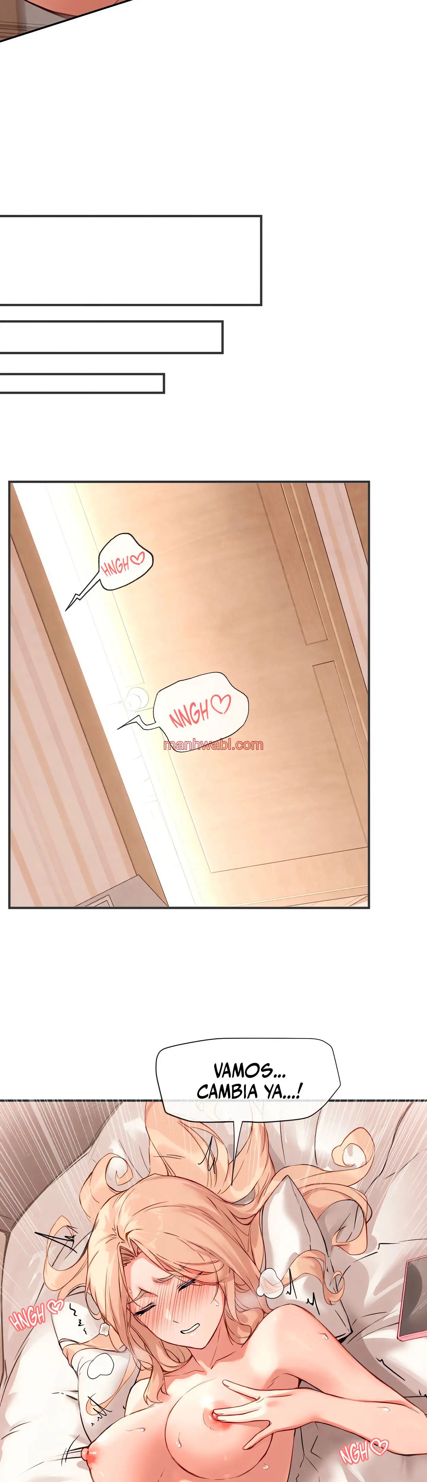 La casa de mi vecina – Sin Censura - Capítulo 1_2 manhwa