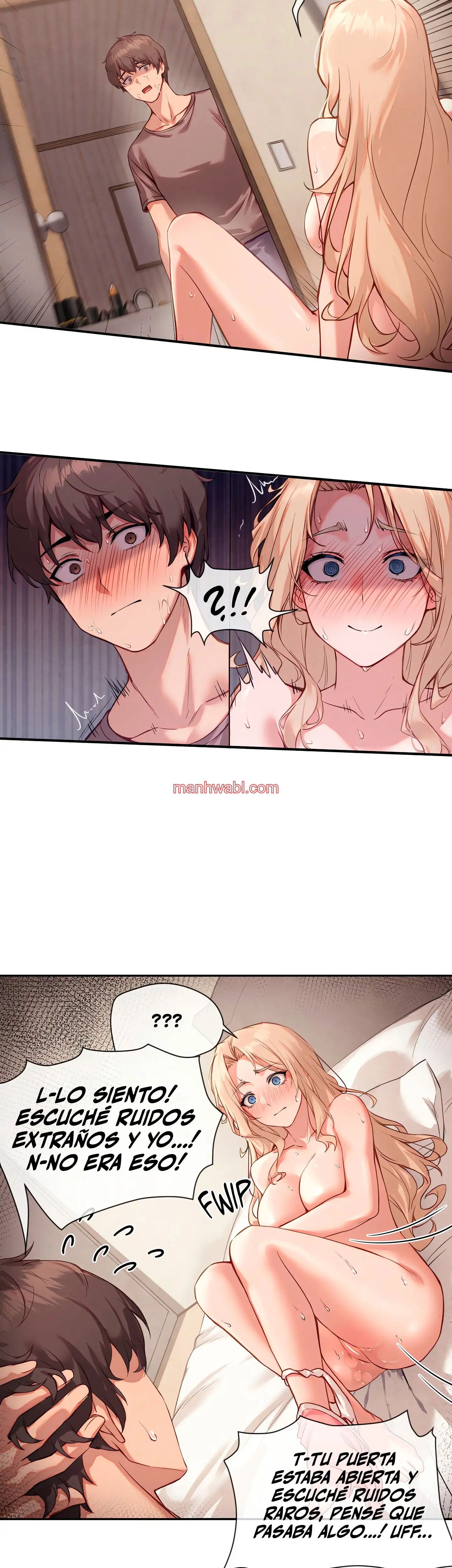 La casa de mi vecina – Sin Censura - Capítulo 1_3 manhwa