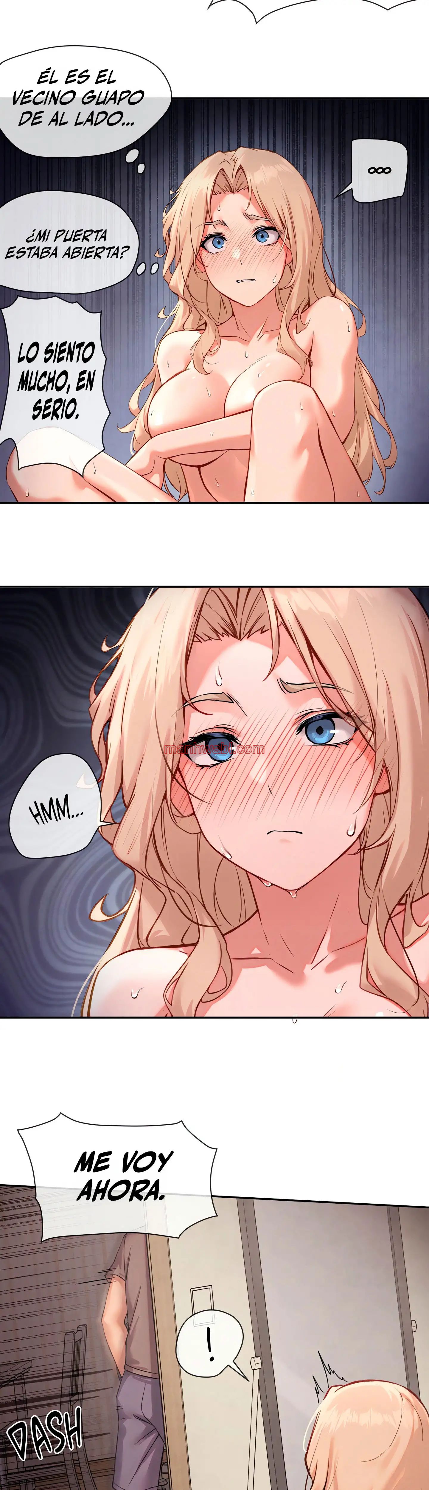 La casa de mi vecina – Sin Censura - Capítulo 1_3 manhwa