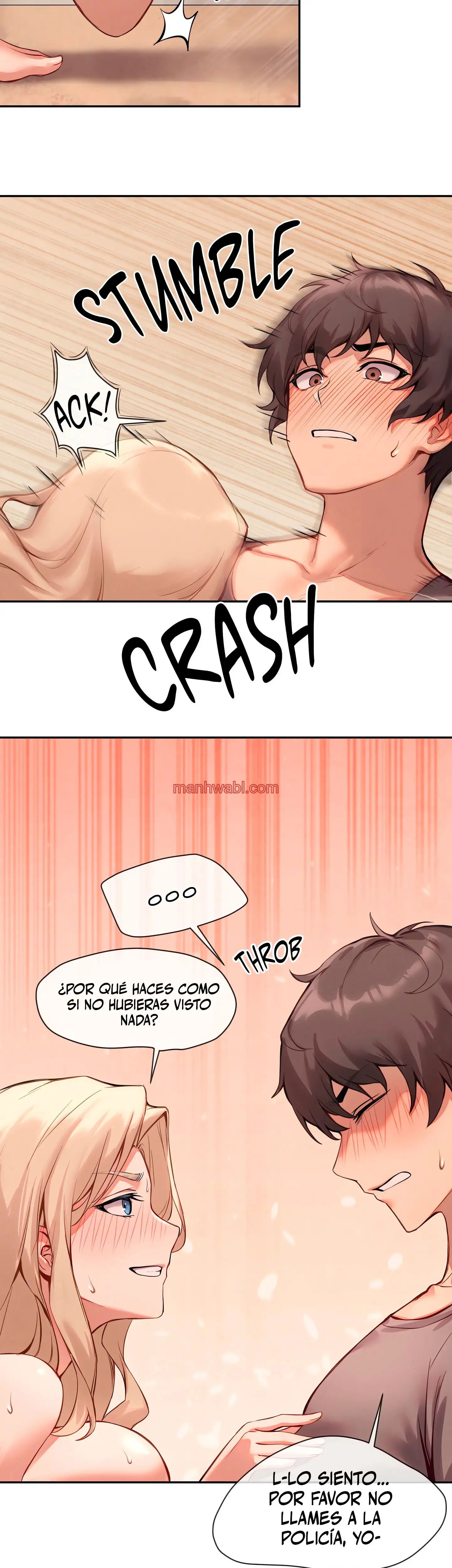 La casa de mi vecina – Sin Censura - Capítulo 1_3 manhwa