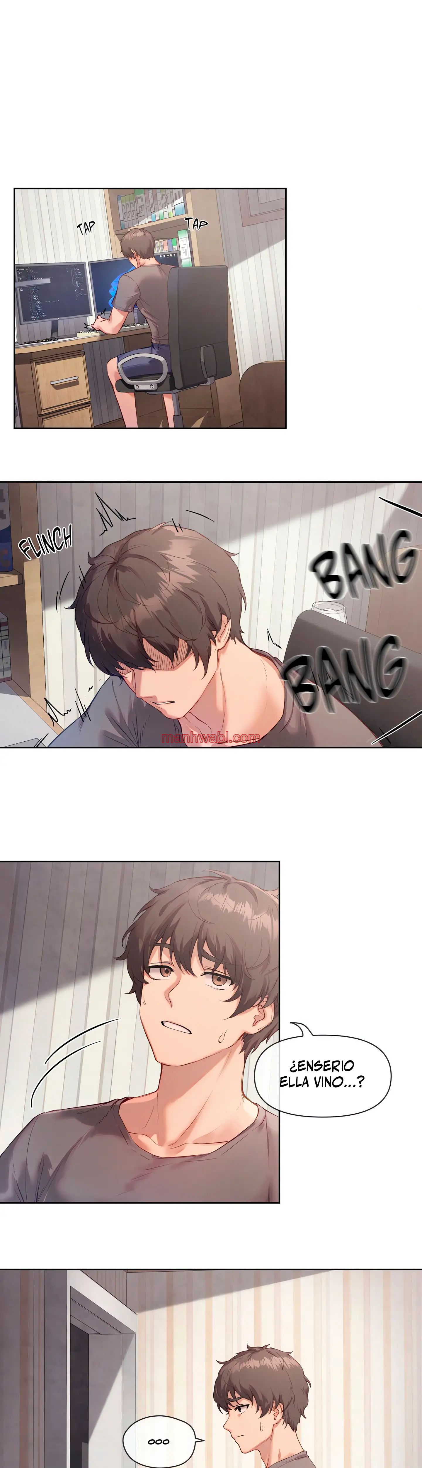 La casa de mi vecina – Sin Censura - Capítulo 2 manhwa