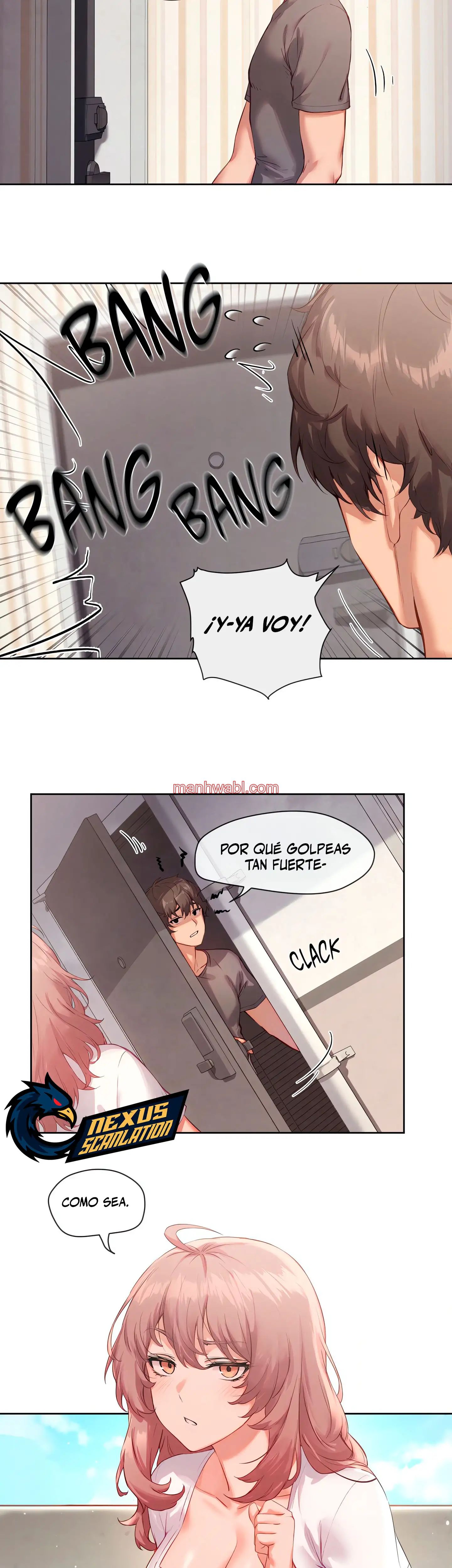 La casa de mi vecina – Sin Censura - Capítulo 2 manhwa