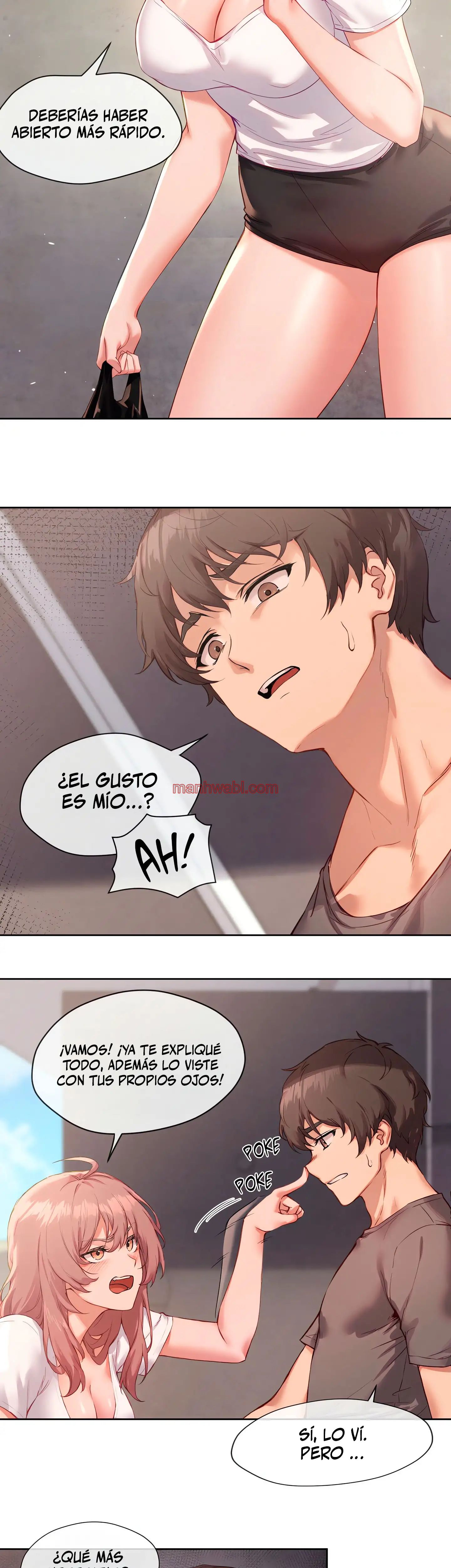 La casa de mi vecina – Sin Censura - Capítulo 2 manhwa