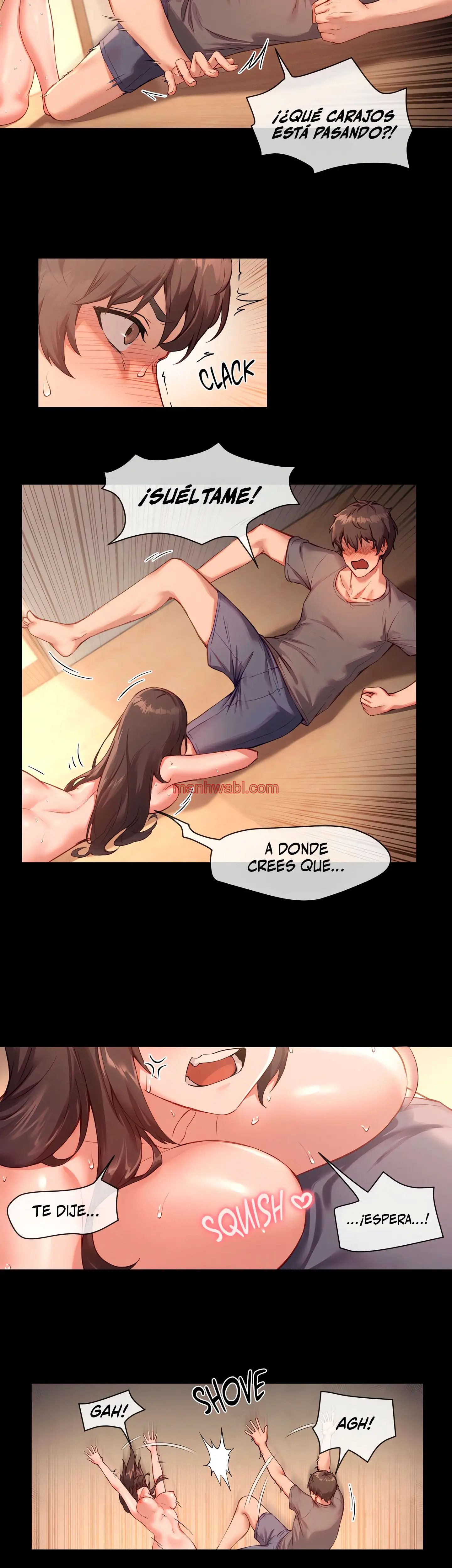 La casa de mi vecina – Sin Censura - Capítulo 2 manhwa