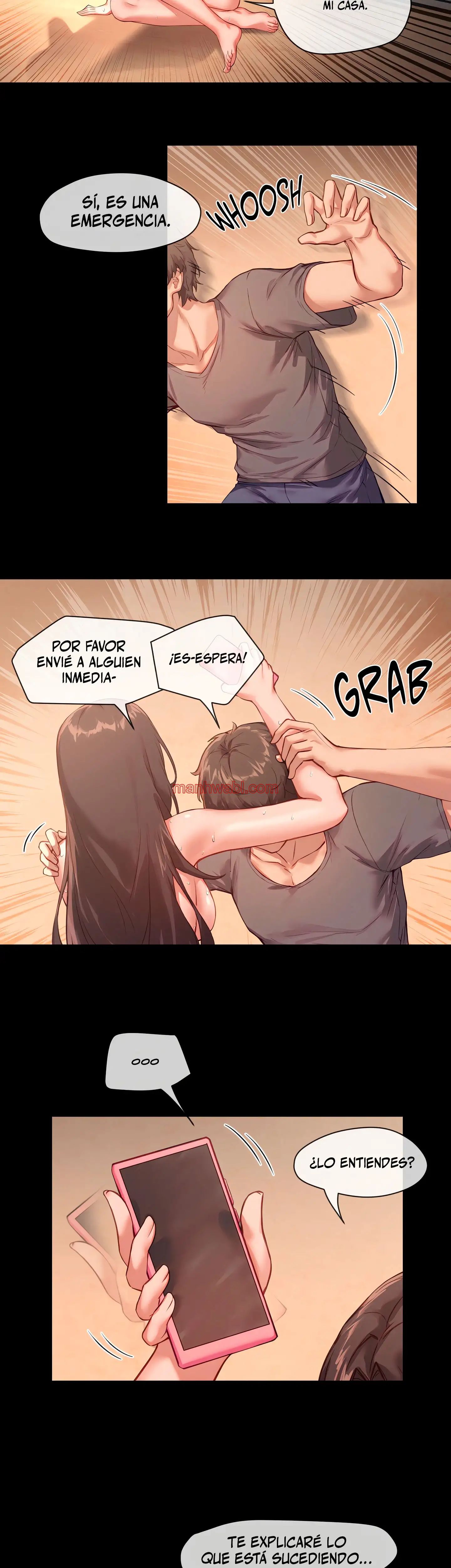 La casa de mi vecina – Sin Censura - Capítulo 2 manhwa