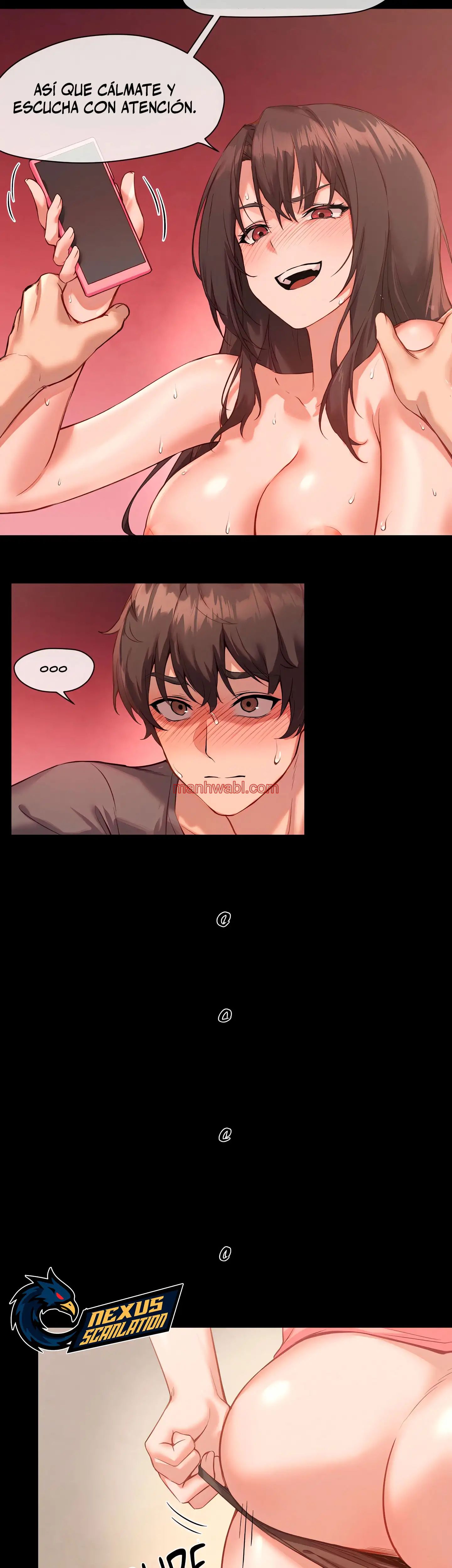 La casa de mi vecina – Sin Censura - Capítulo 2_2 manhwa