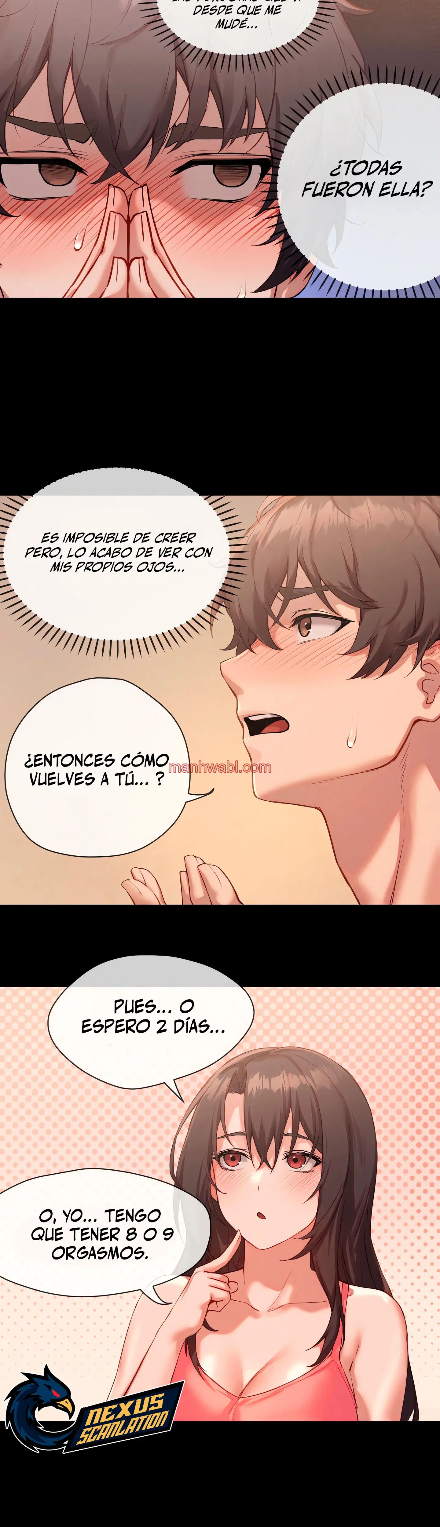 La casa de mi vecina – Sin Censura - Capítulo 2_2 manhwa