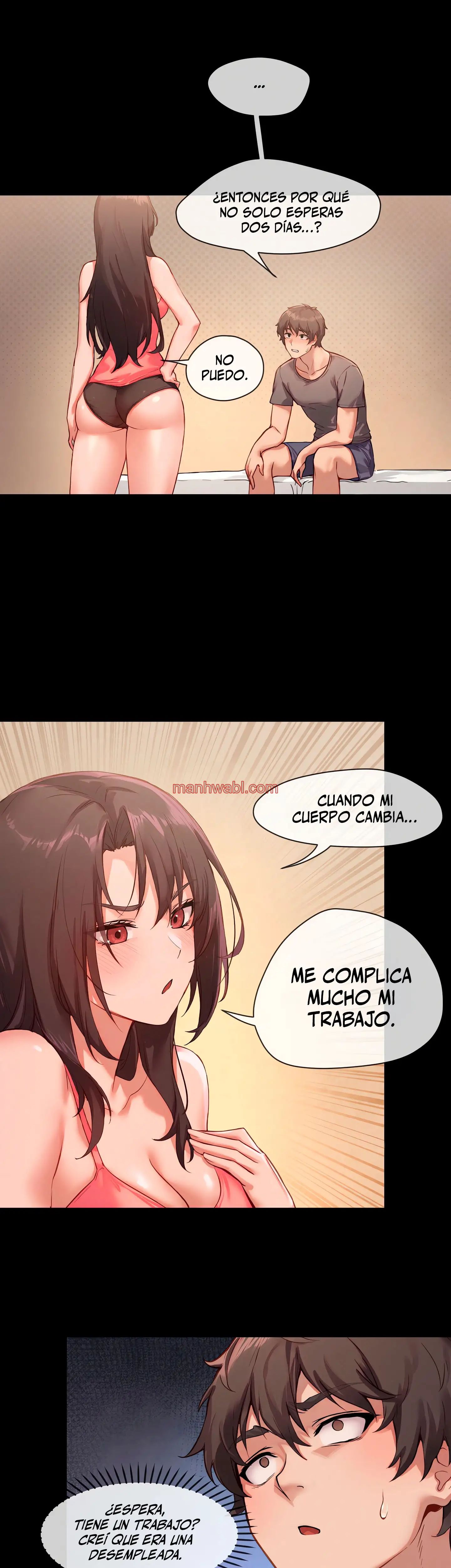 La casa de mi vecina – Sin Censura - Capítulo 2_2 manhwa