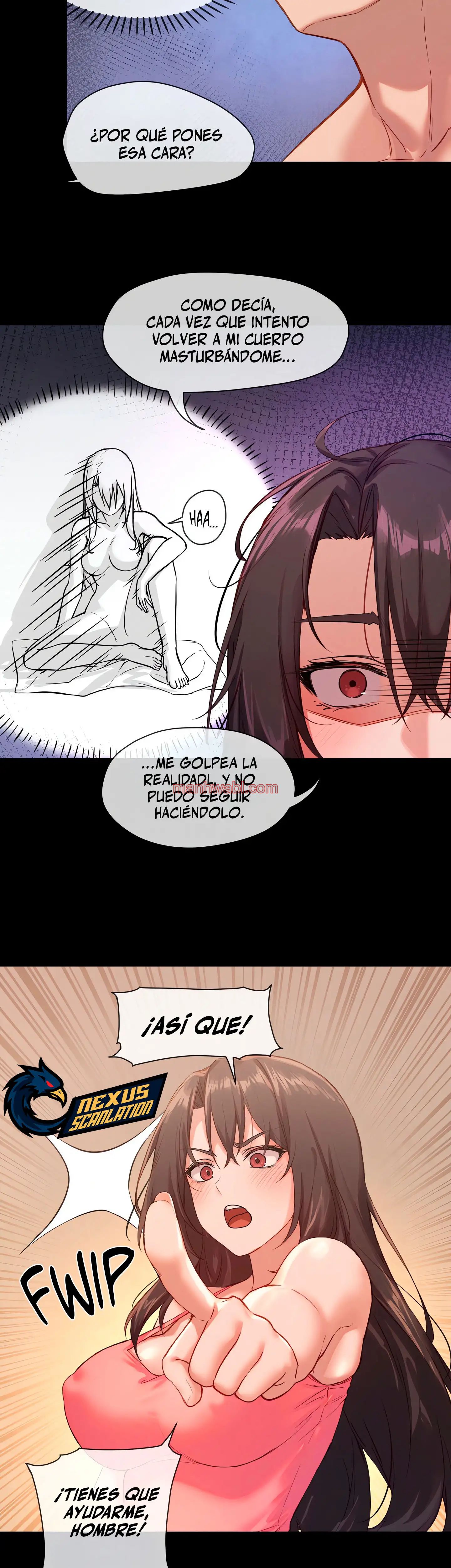 La casa de mi vecina – Sin Censura - Capítulo 2_2 manhwa