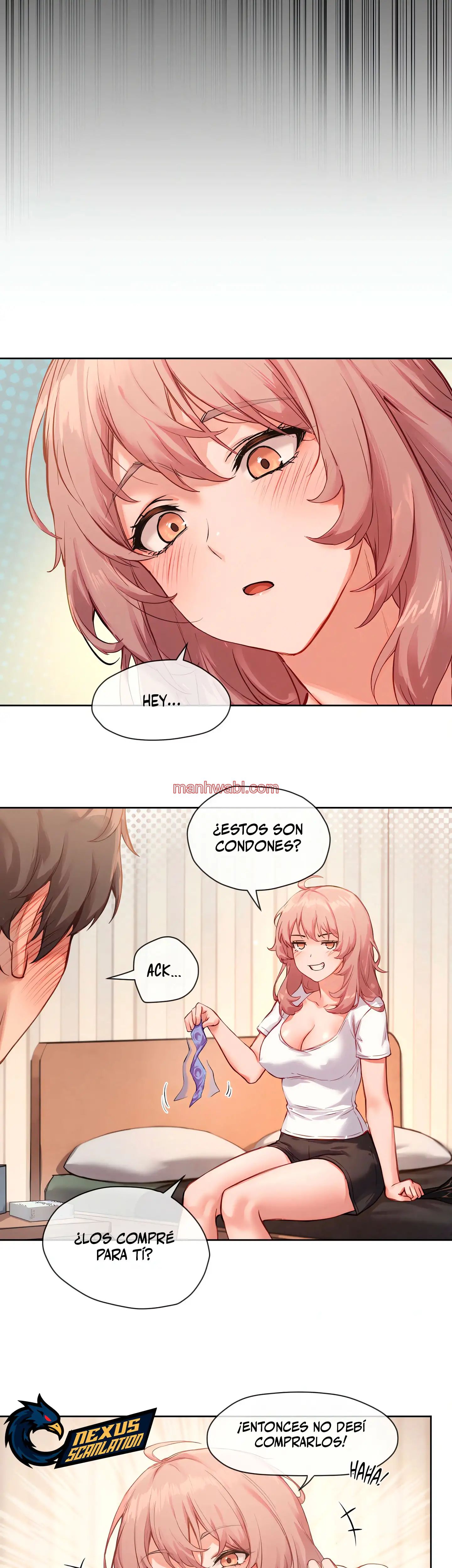 La casa de mi vecina – Sin Censura - Capítulo 2_2 manhwa