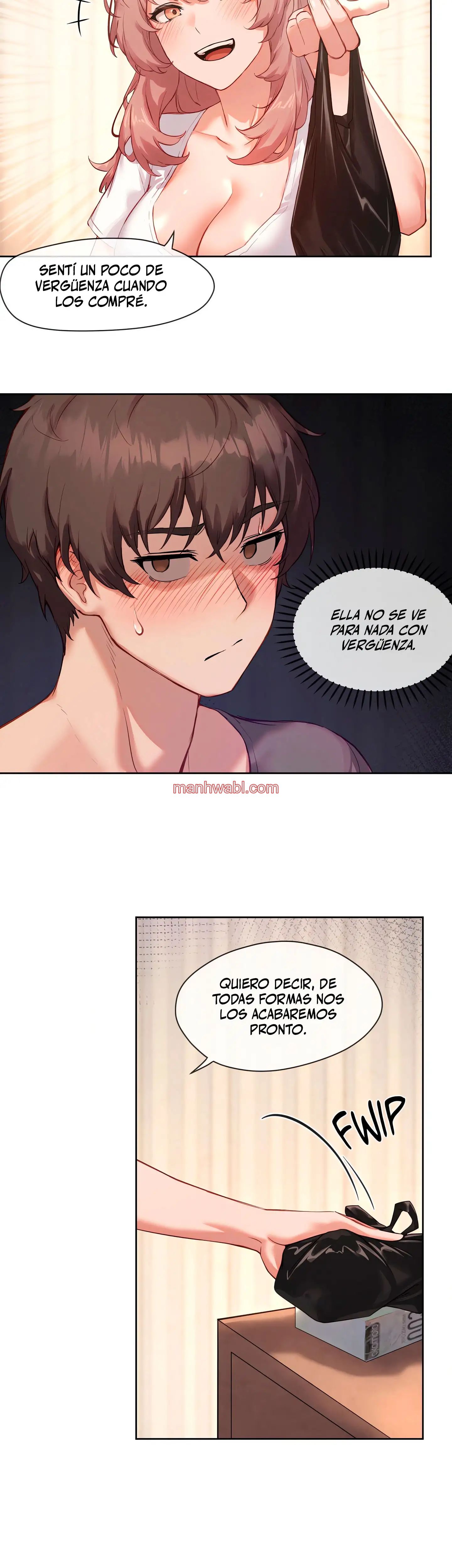 La casa de mi vecina – Sin Censura - Capítulo 2_2 manhwa