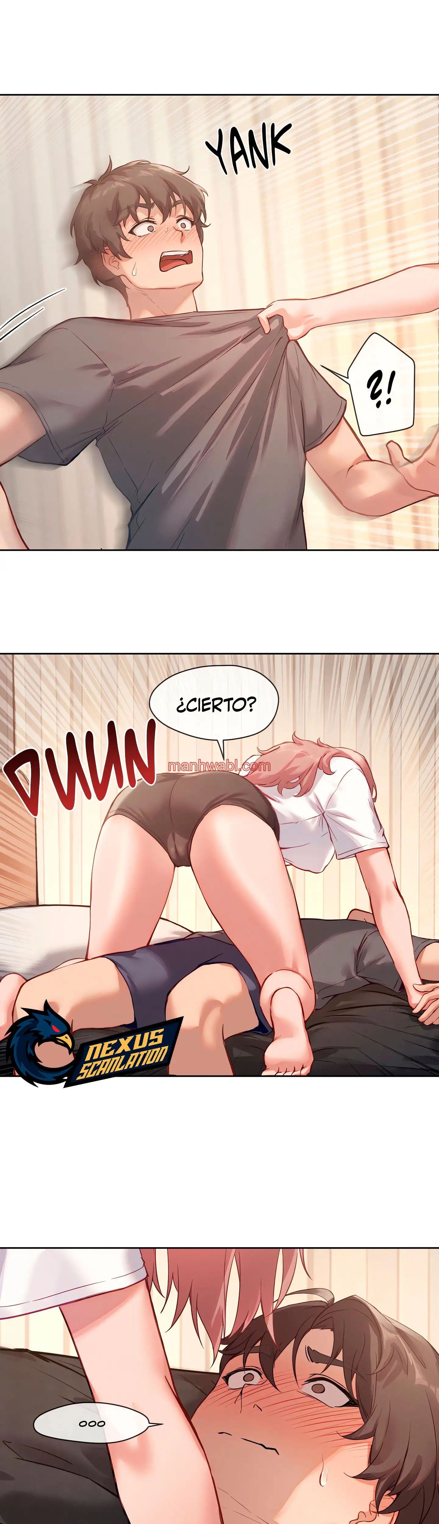 La casa de mi vecina – Sin Censura - Capítulo 2_2 manhwa