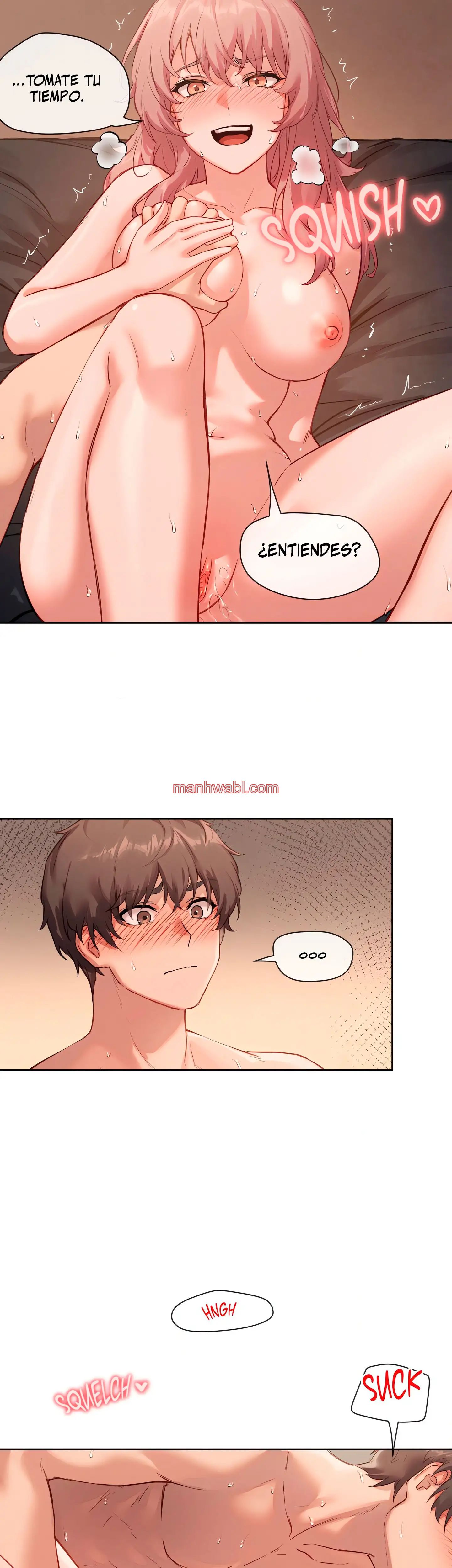 La casa de mi vecina – Sin Censura - Capítulo 2_3 manhwa