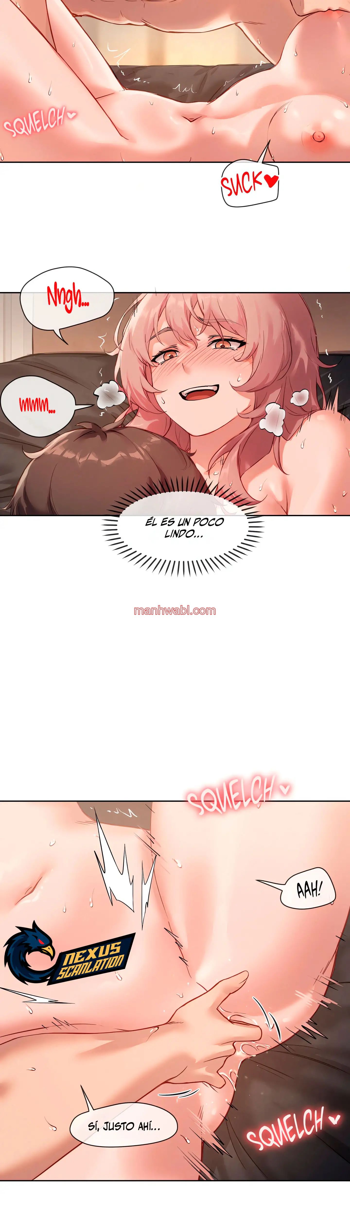 La casa de mi vecina – Sin Censura - Capítulo 2_3 manhwa