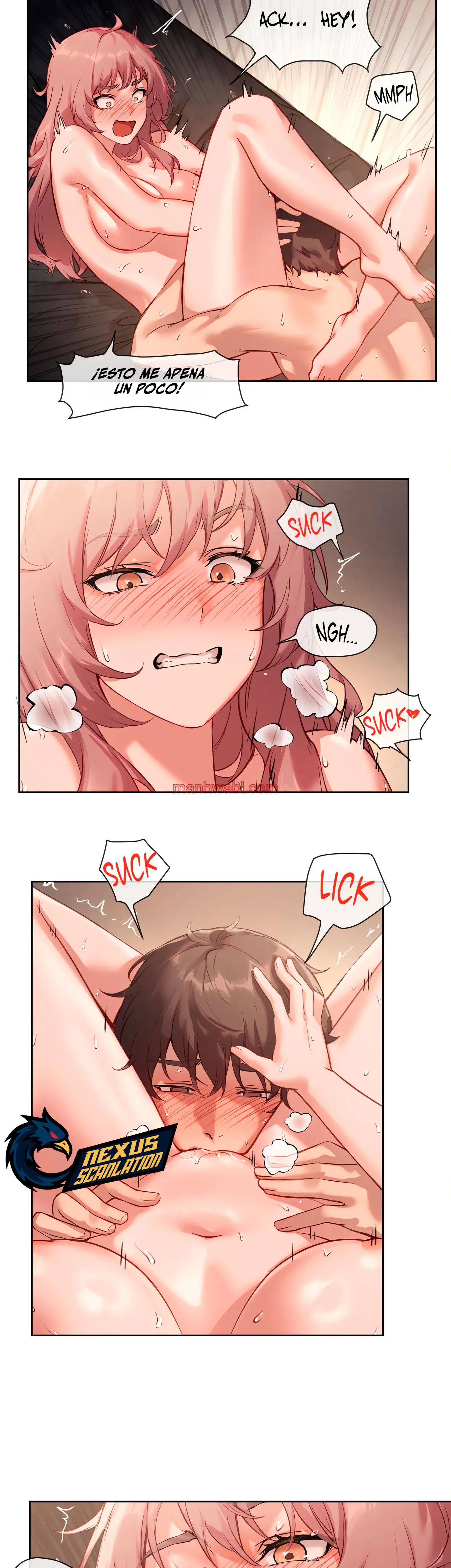 La casa de mi vecina – Sin Censura - Capítulo 2_3 manhwa