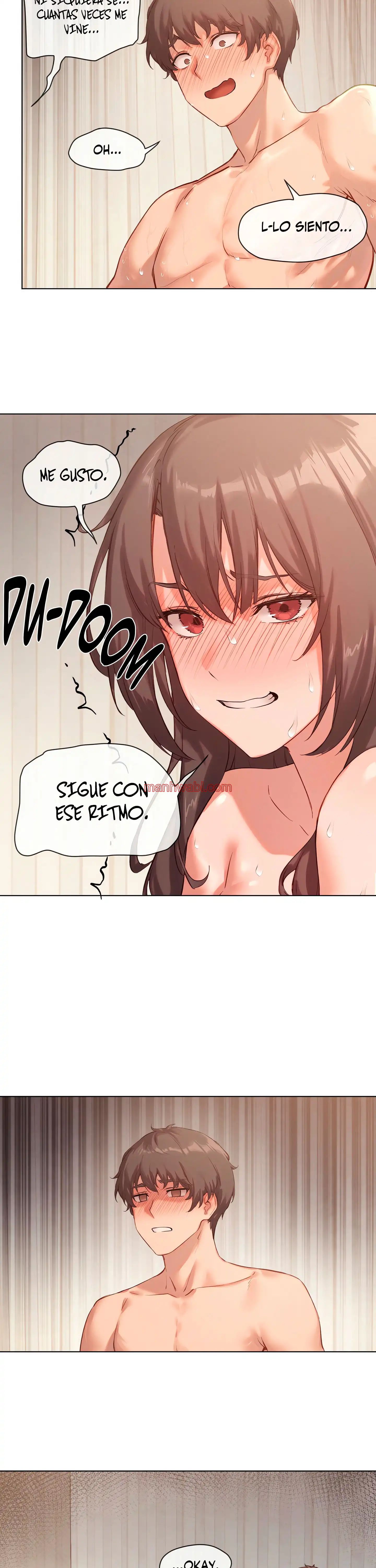 La casa de mi vecina – Sin Censura - Capítulo 3_2 manhwa