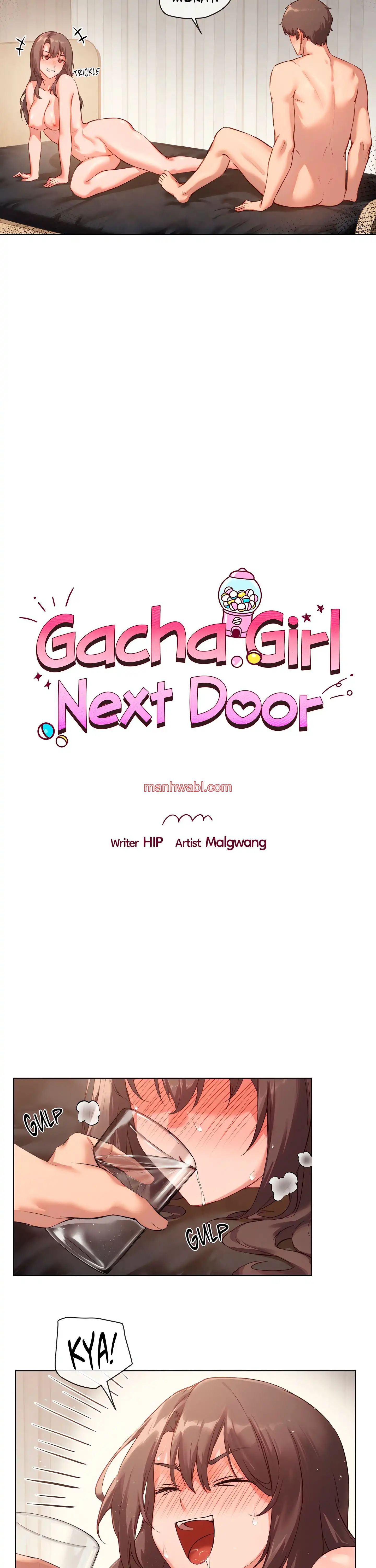 La casa de mi vecina – Sin Censura - Capítulo 3_2 manhwa