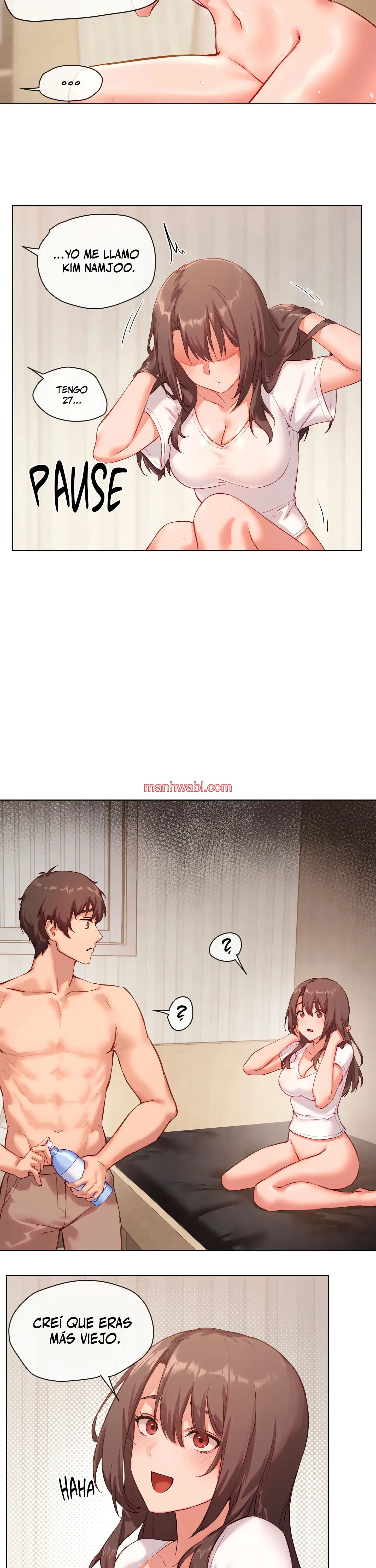 La casa de mi vecina – Sin Censura - Capítulo 3_2 manhwa