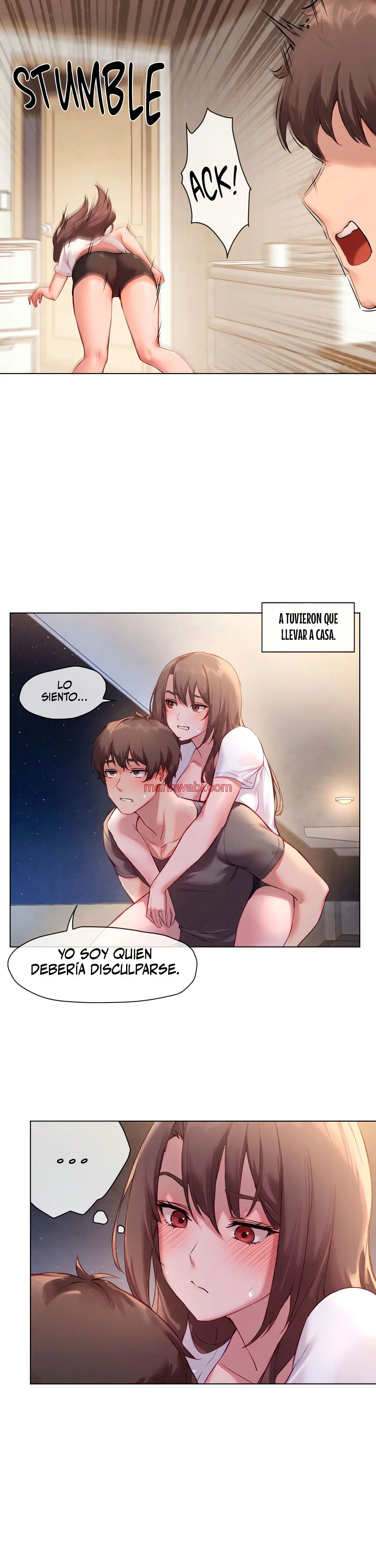 La casa de mi vecina – Sin Censura - Capítulo 3_3 manhwa