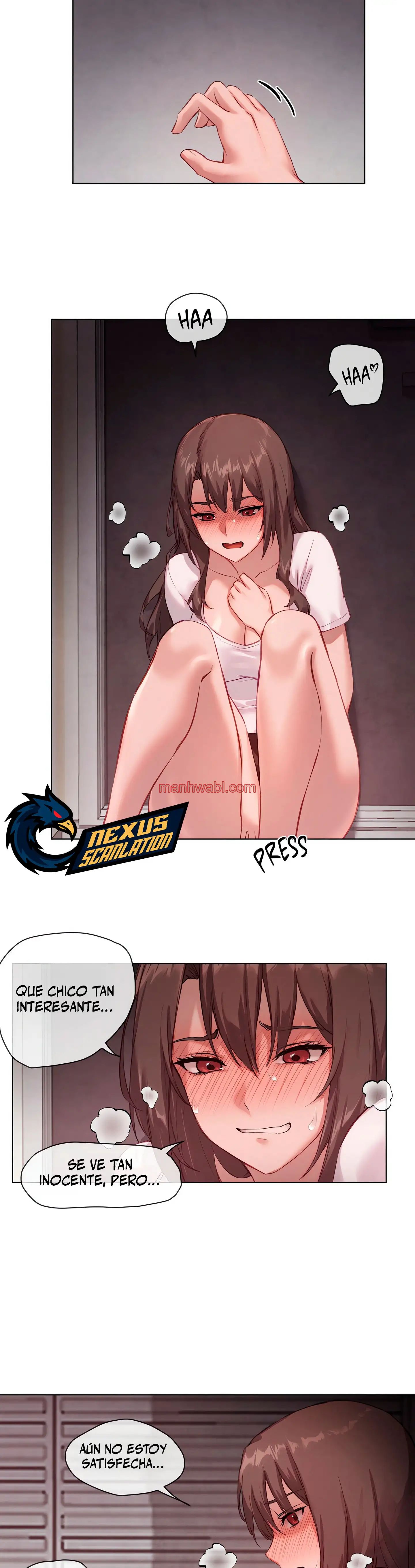 La casa de mi vecina – Sin Censura - Capítulo 3_3 manhwa