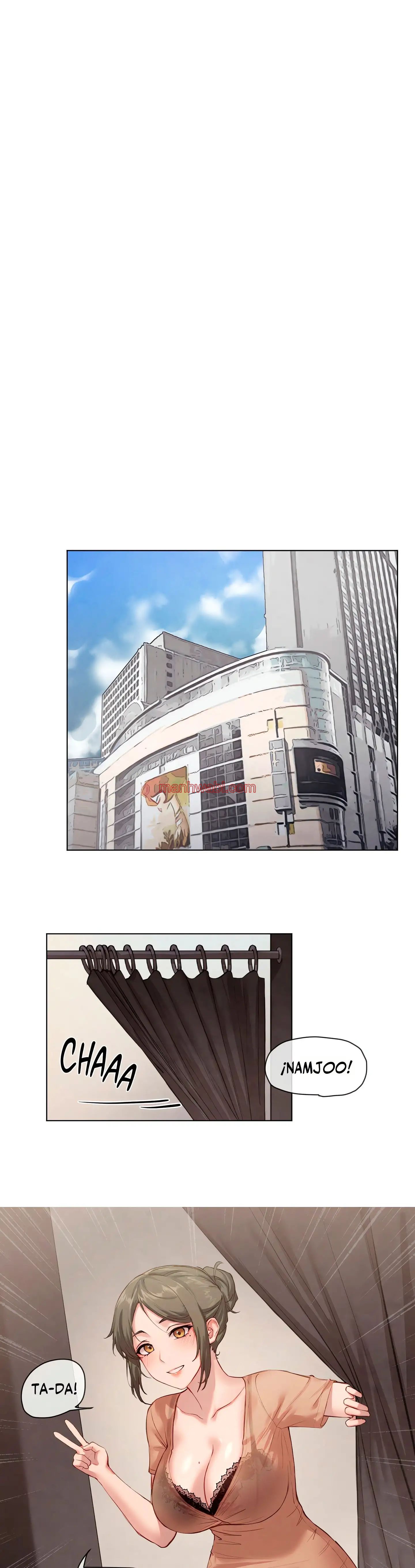 La casa de mi vecina – Sin Censura - Capítulo 3_3 manhwa